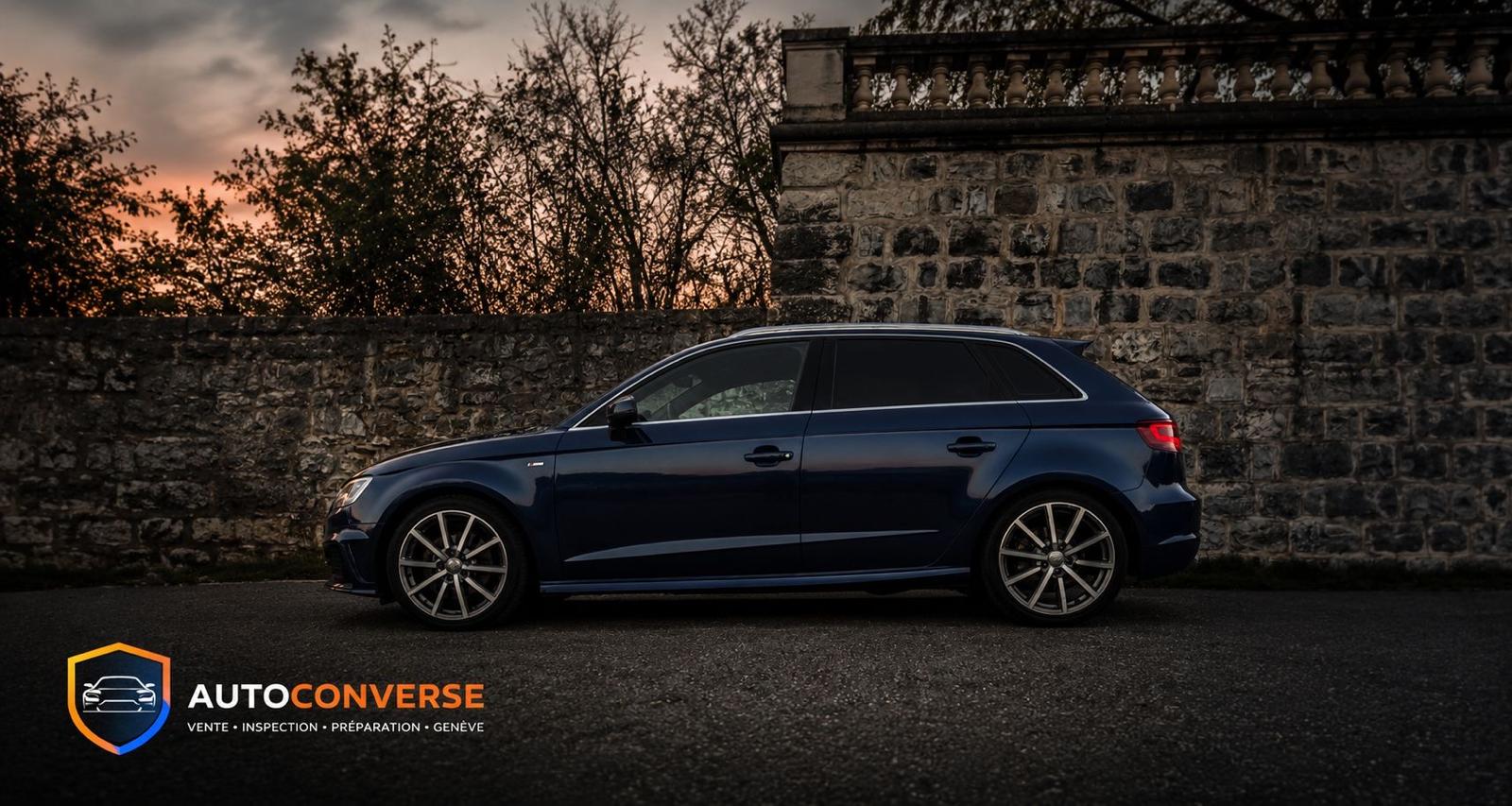 Voiture premium en Suisse romande