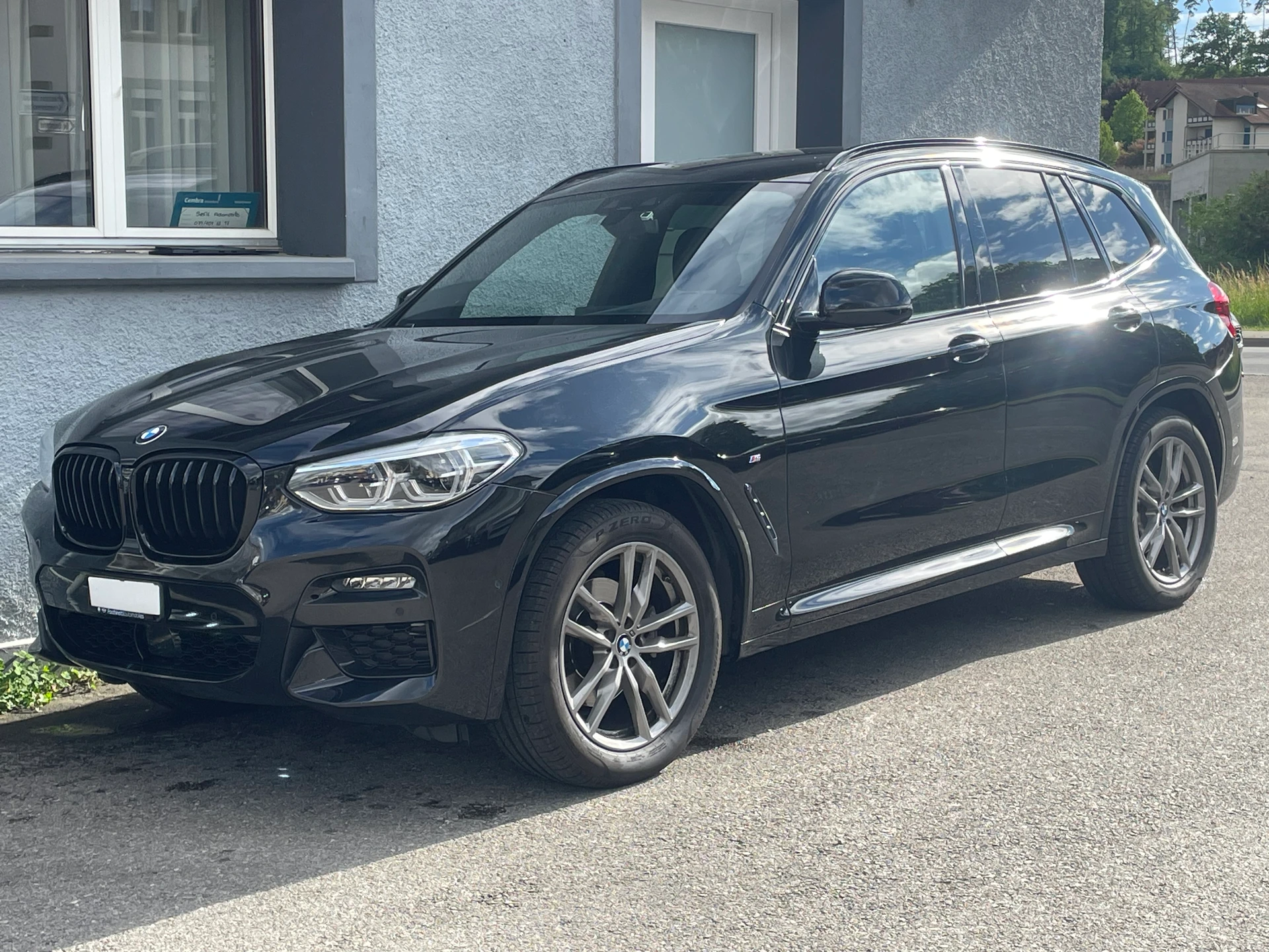 BMW  X3 2020